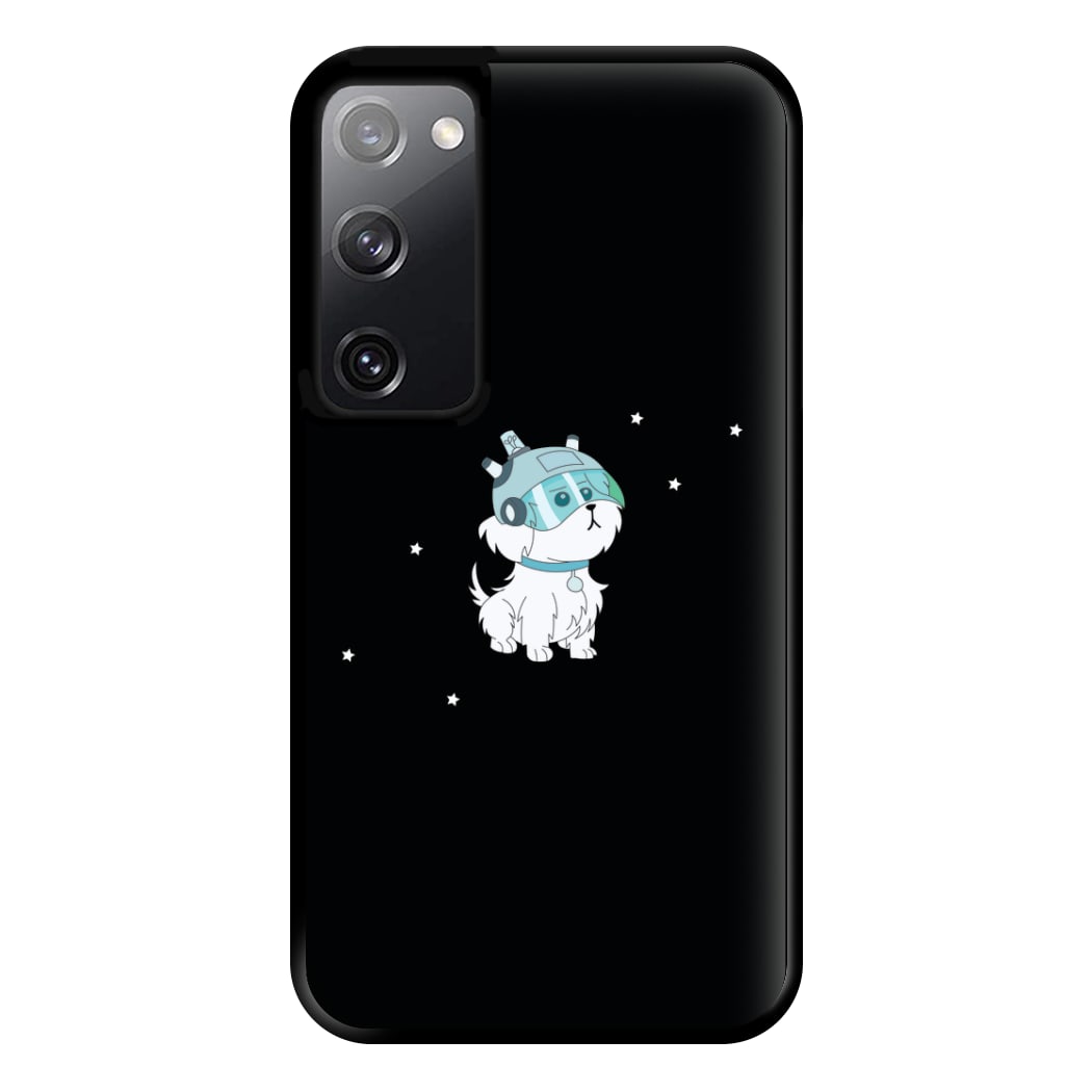 Space Dog - RAM Phone Case for Galaxy S20