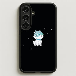 Space Dog - RAM Phone Case for Galaxy S25FE