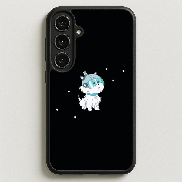 Space Dog - RAM Phone Case for Galaxy S25FE