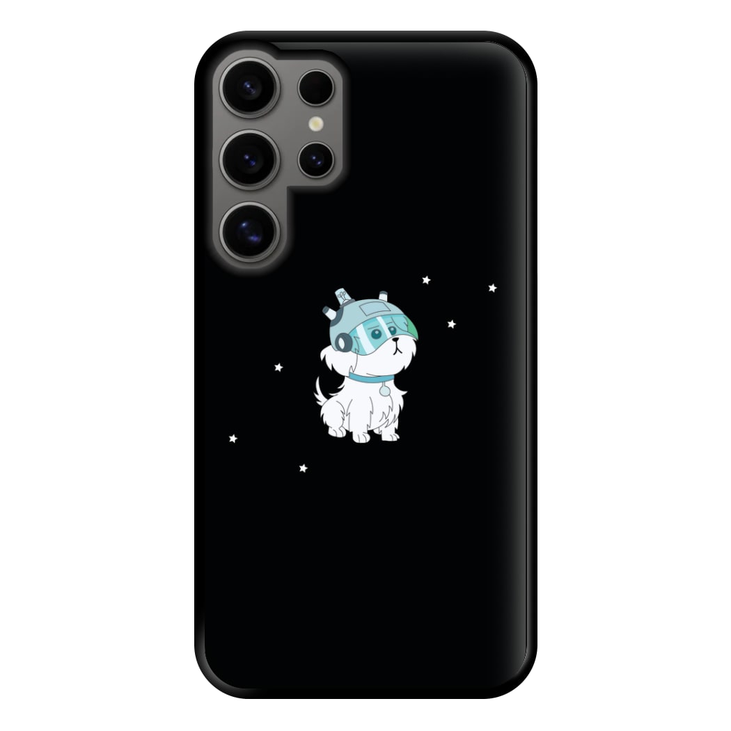 Space Dog - RAM Phone Case for Galaxy S24 Ultra