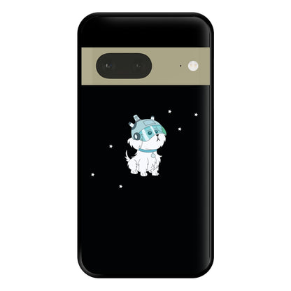 Space Dog - RAM Phone Case for Google Pixel 7a