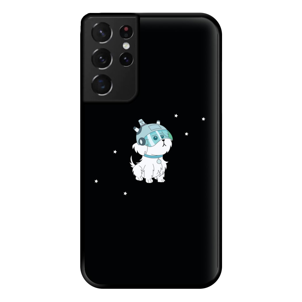 Space Dog - RAM Phone Case for Galaxy S21 Ultra