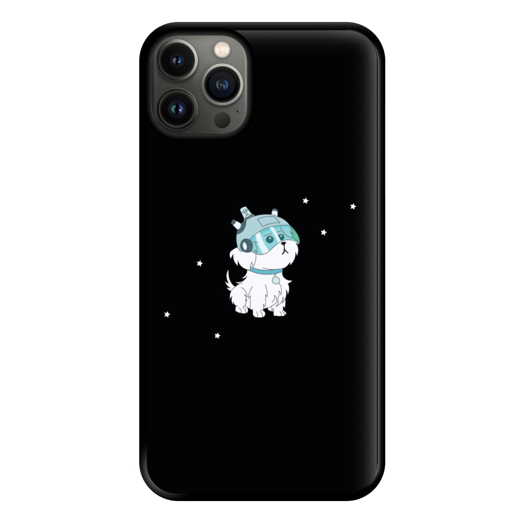 Space Dog - RAM Phone Case for iPhone 13