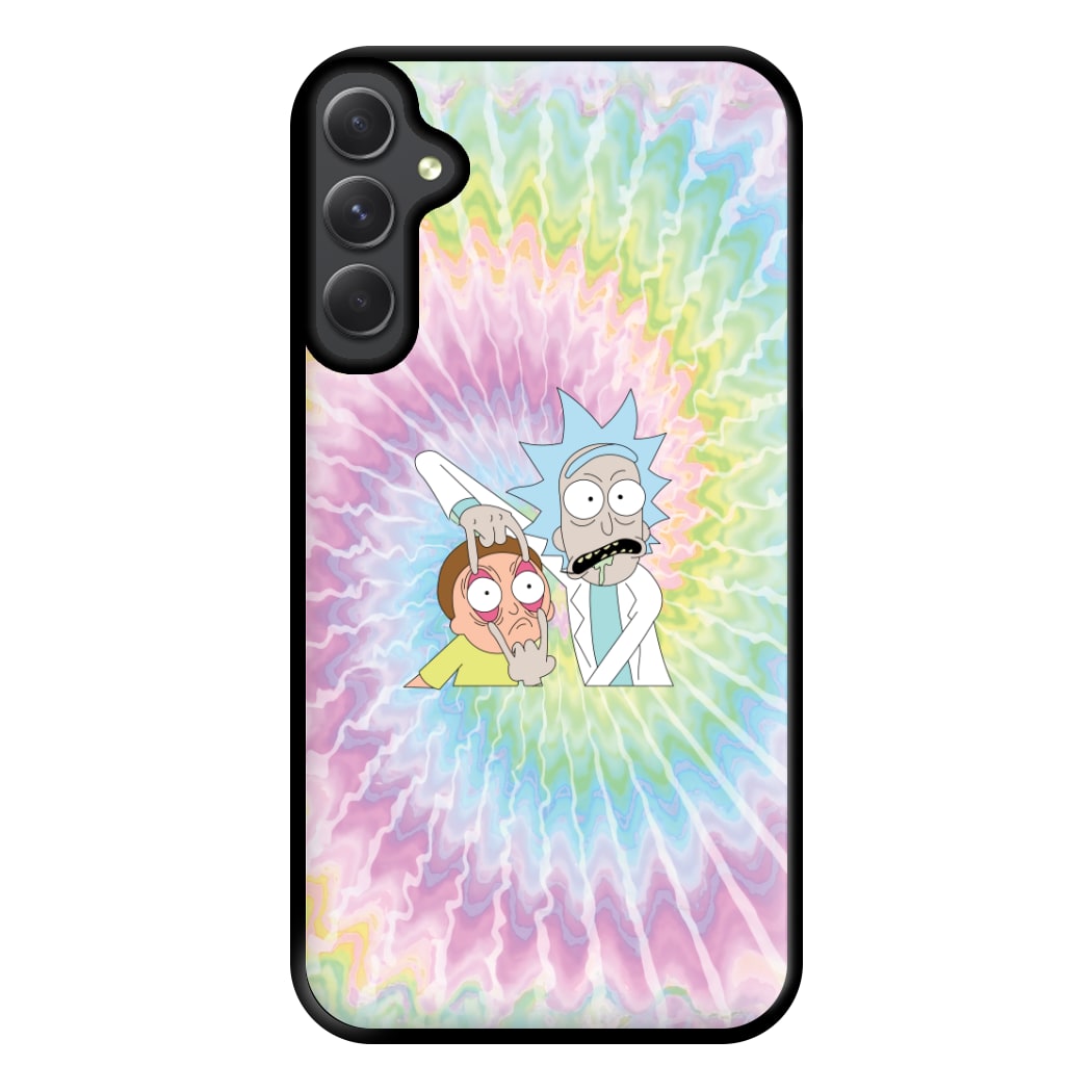 Psychedelic - RAM Phone Case for Galaxy A14