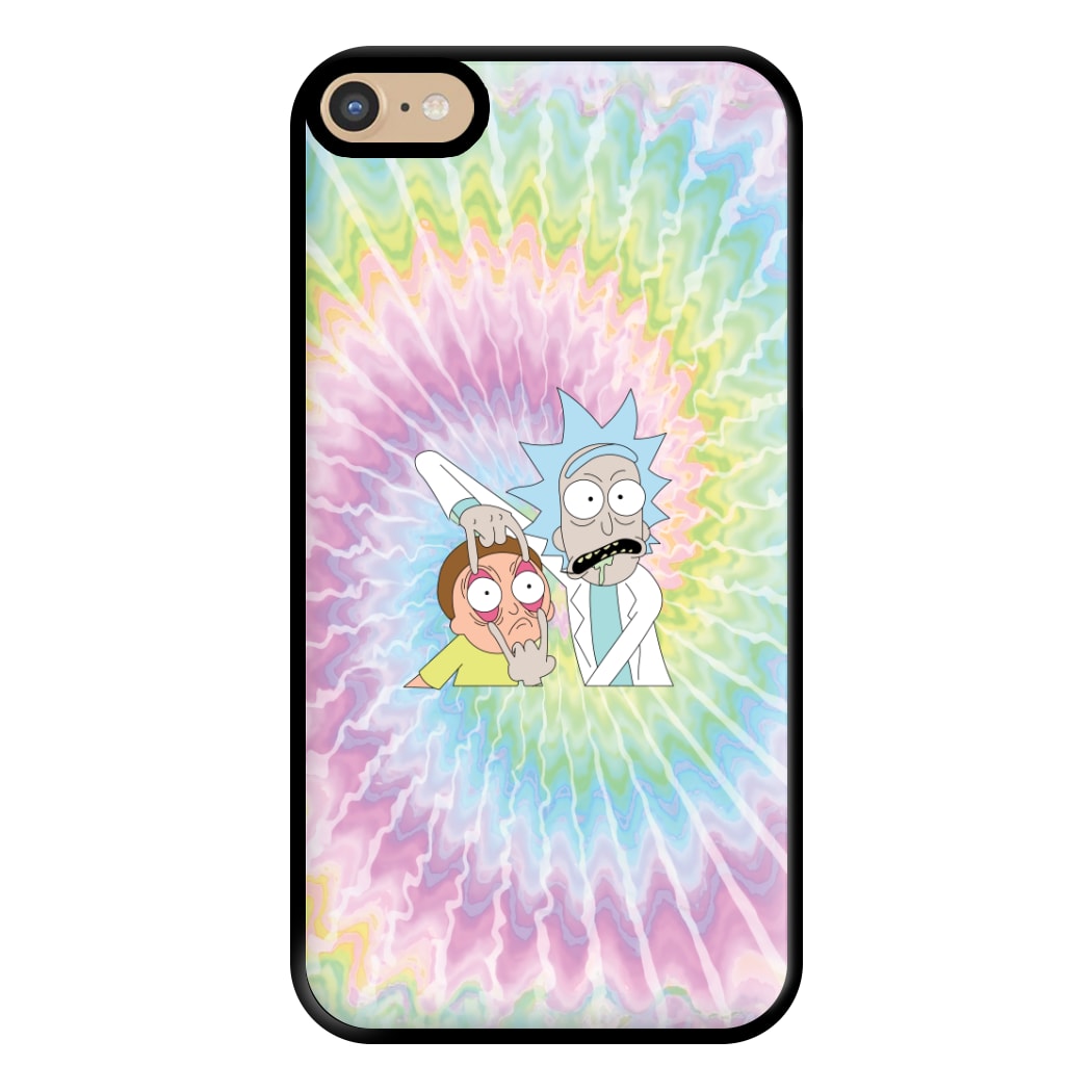 Psychedelic - RAM Phone Case for iPhone 6 Plus / 7 Plus / 8 Plus