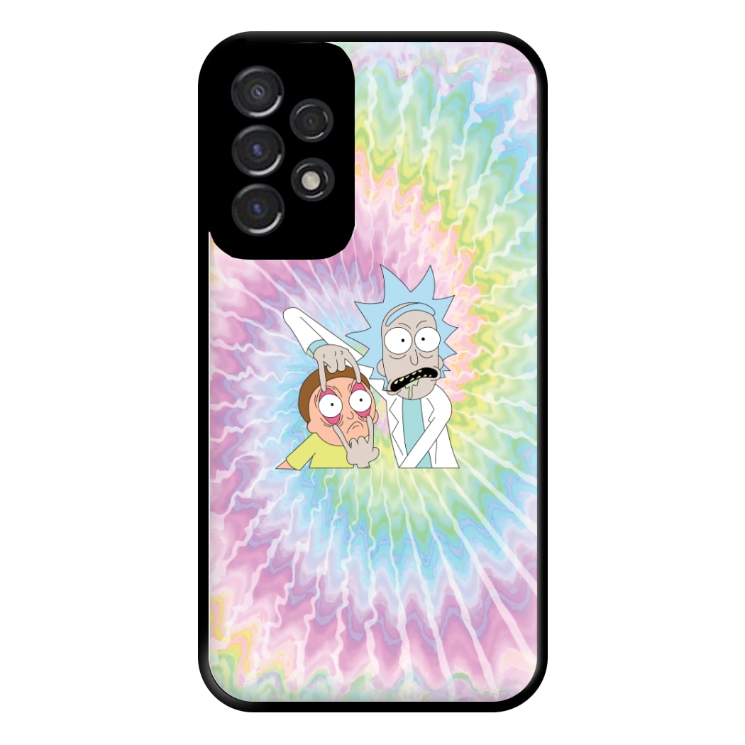 Psychedelic - RAM Phone Case for Galaxy A53