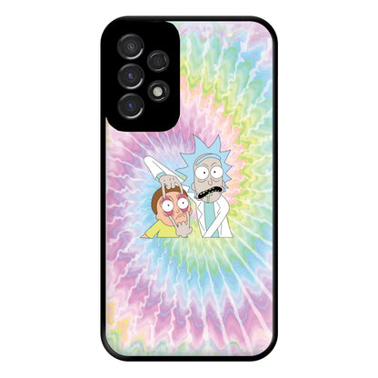 Psychedelic - RAM Phone Case for Galaxy A53