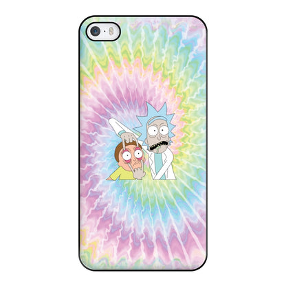 Psychedelic - RAM Phone Case for iPhone 5 / 5s / SE 2016