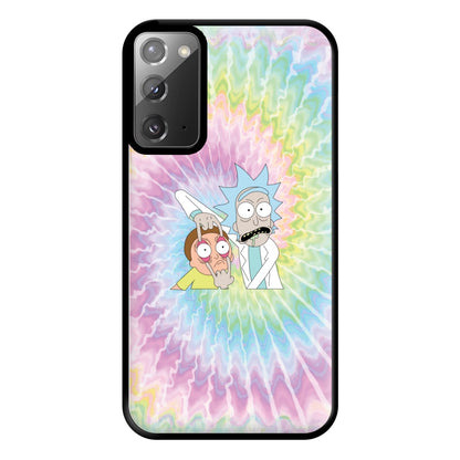 Psychedelic - RAM Phone Case for Galaxy Note 20 Ultra