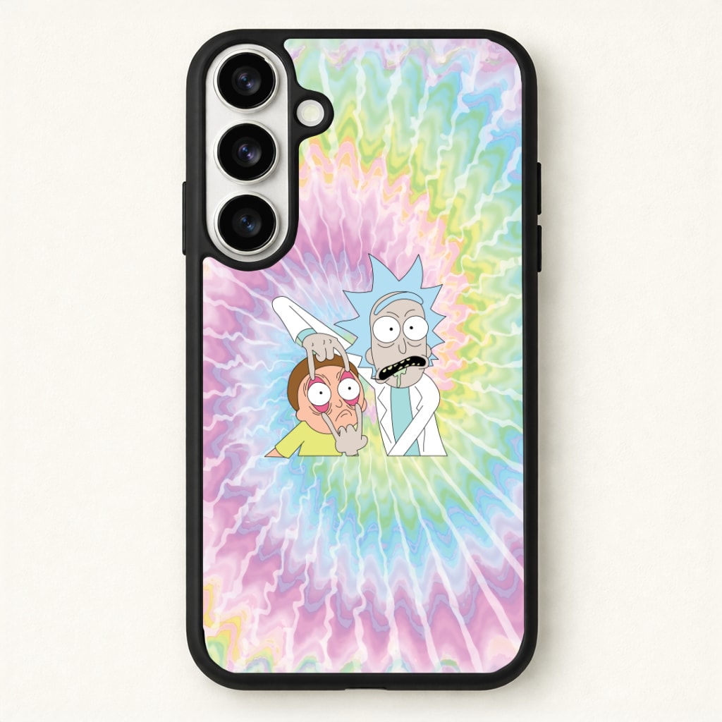 Psychedelic - RAM Phone Case for Galaxy S26