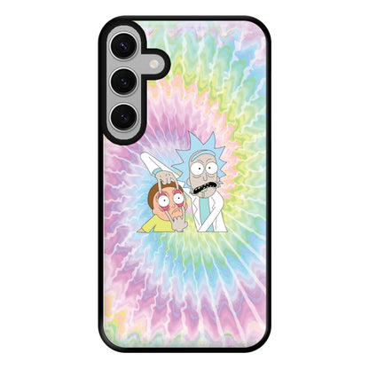 Psychedelic - RAM Phone Case for Galaxy S24FE