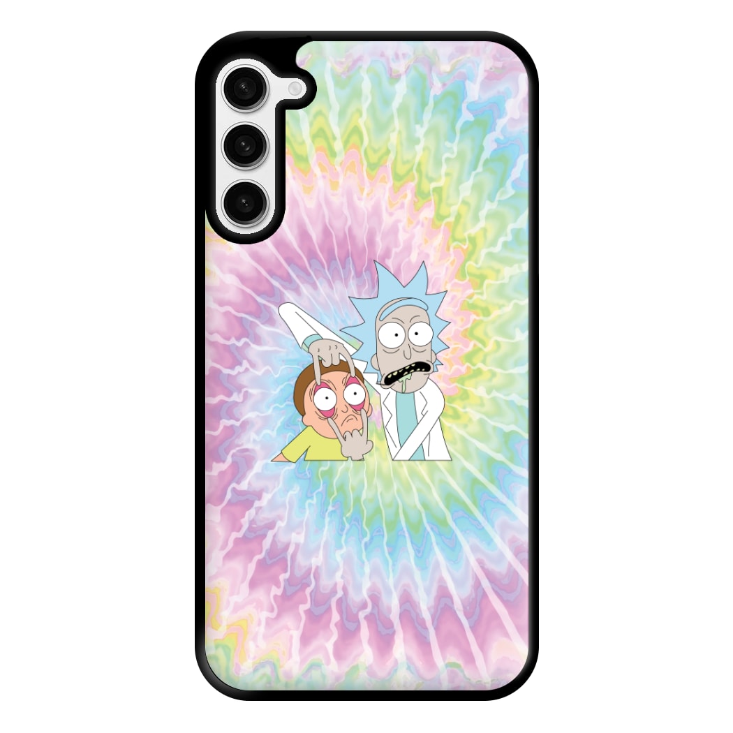 Psychedelic - RAM Phone Case for Galaxy S23 Plus