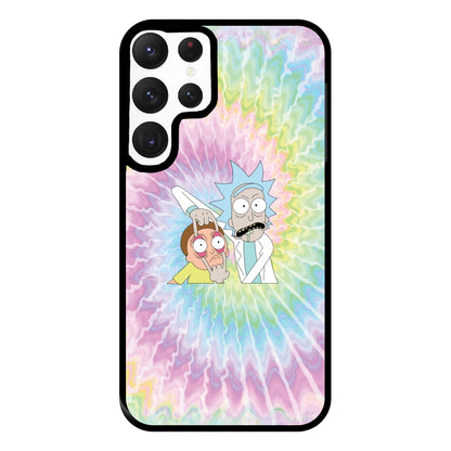 Psychedelic - RAM Phone Case for Galaxy S22 Ultra