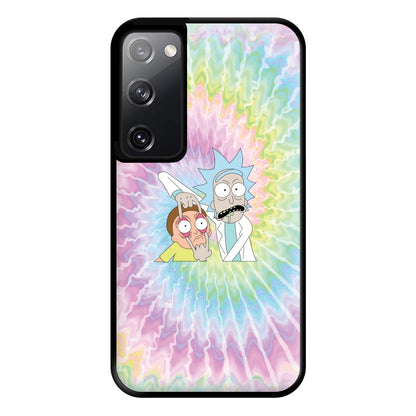 Psychedelic - RAM Phone Case for Galaxy S20