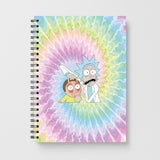 Rick And Morty Notebooks