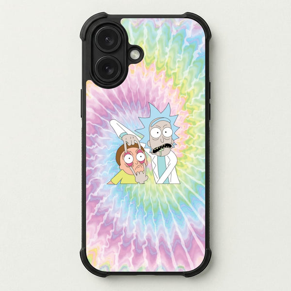 Psychedelic - RAM Phone Case — Bumper case