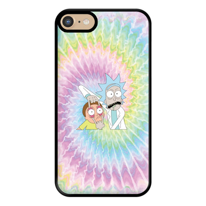 Psychedelic - RAM Phone Case for iPhone 6 / 7 / 8 / SE