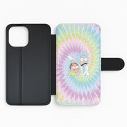 Psychedelic - RAM Flip / Wallet Phone Case 2