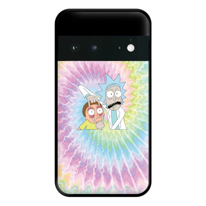 Psychedelic - RAM Phone Case for Google Pixel 6a