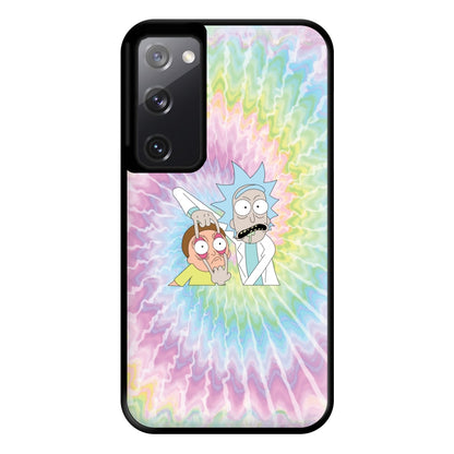 Psychedelic - RAM Phone Case for Galaxy S20FE