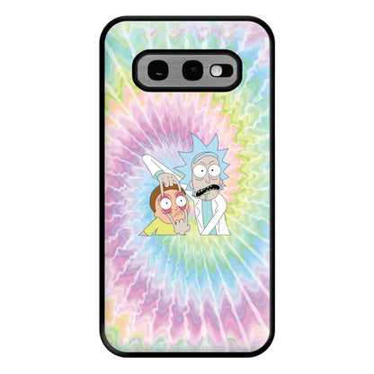 Psychedelic - RAM Phone Case for Galaxy S10e