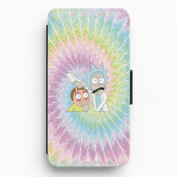 Psychedelic - RAM Flip / Wallet Phone Case