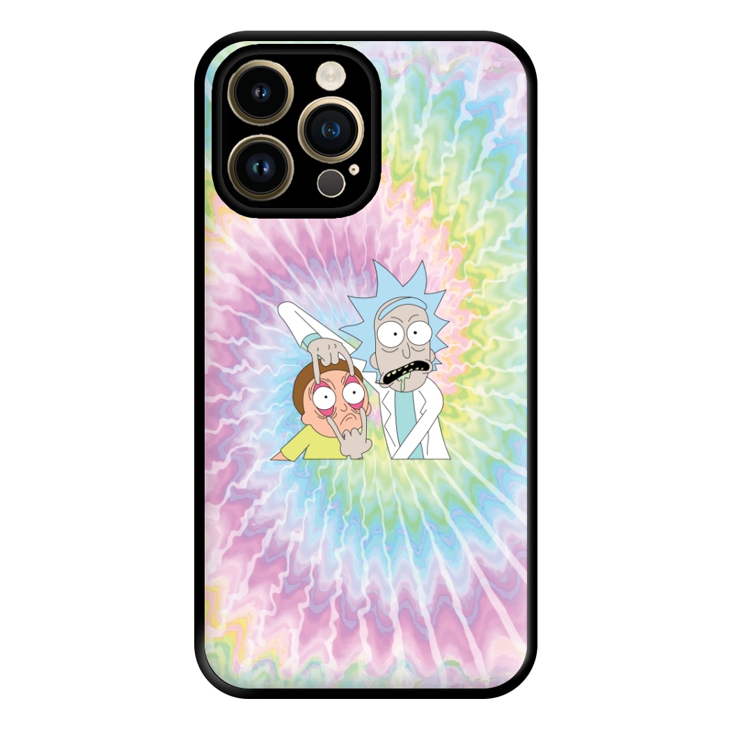 Psychedelic - RAM Phone Case for iPhone 14 Pro Max