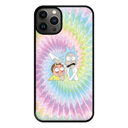 Psychedelic - RAM Phone Case for iPhone 13