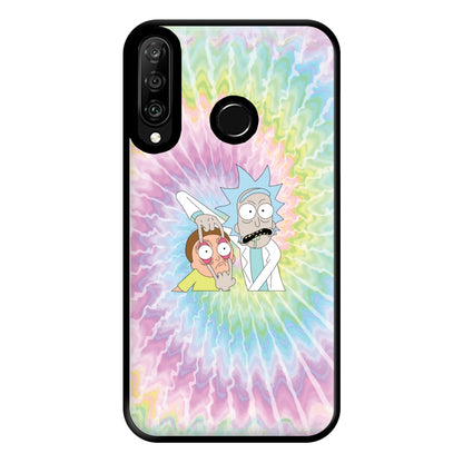 Psychedelic - RAM Phone Case for Huawei P30 Lite