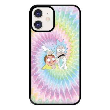 Psychedelic - RAM Phone Case for iPhone 12 / 12 Pro