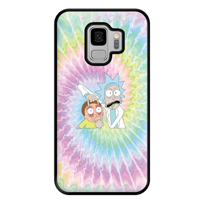 Psychedelic - RAM Phone Case for Galaxy S9 Plus