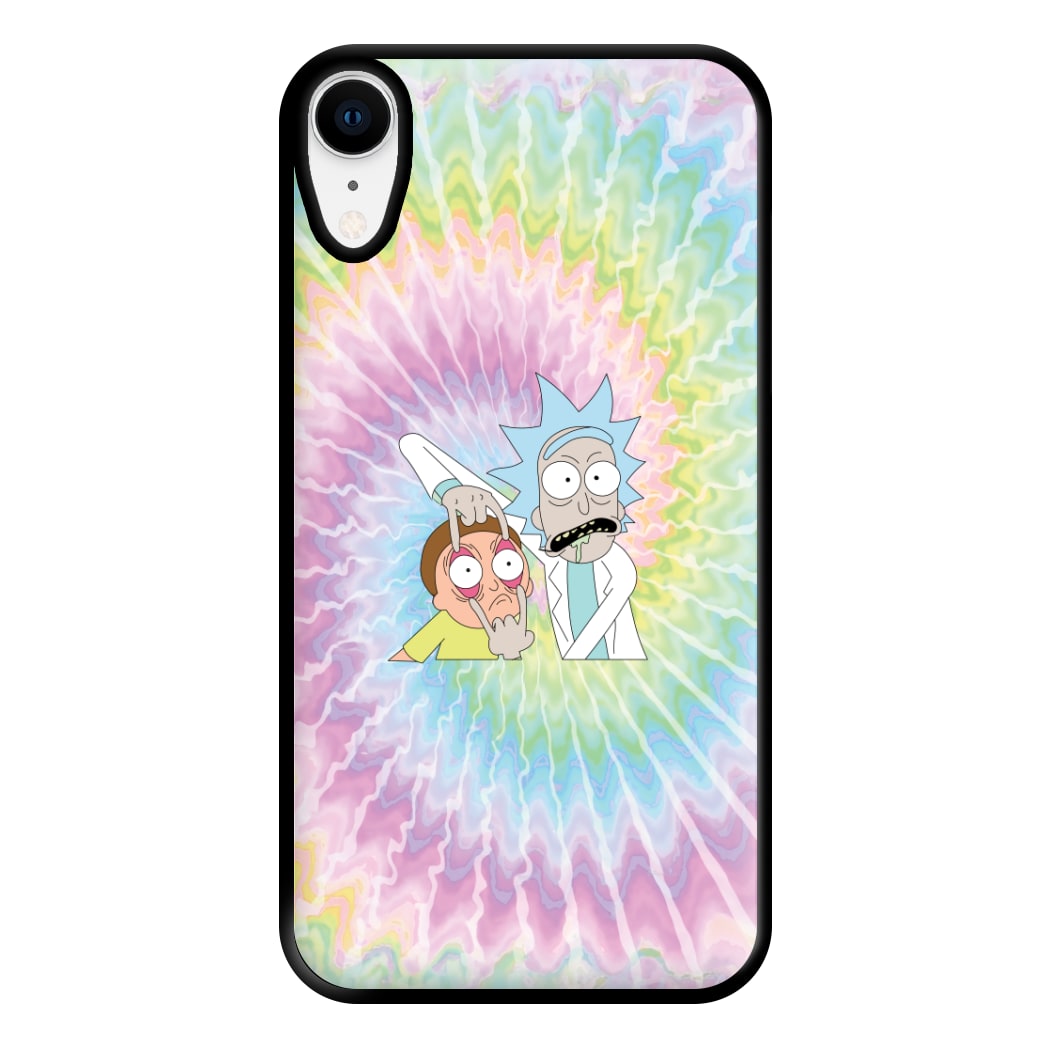 Psychedelic - RAM Phone Case for iPhone XR