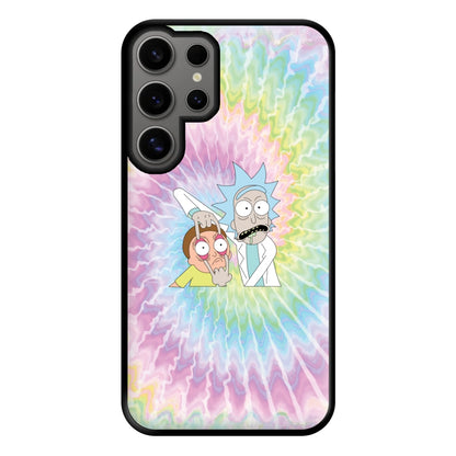 Psychedelic - RAM Phone Case for Galaxy S24 Ultra