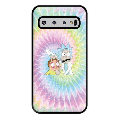 Psychedelic - RAM Phone Case for Galaxy S10 Plus