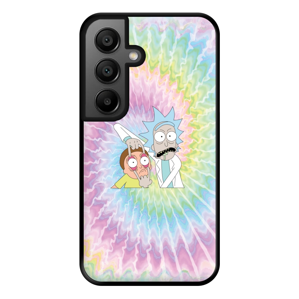 Psychedelic - RAM Phone Case for Google Pixel 8