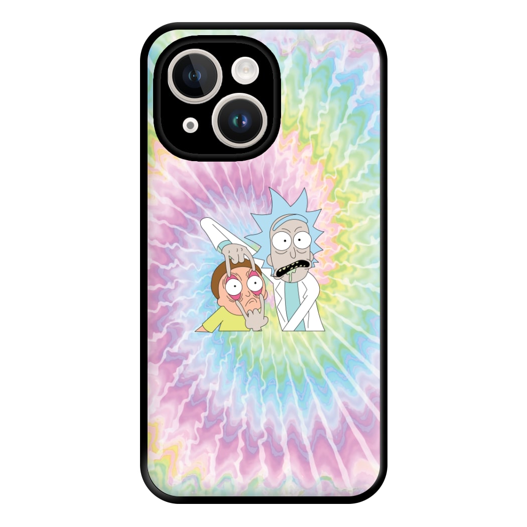 Psychedelic - RAM Phone Case for iPhone 14 Plus