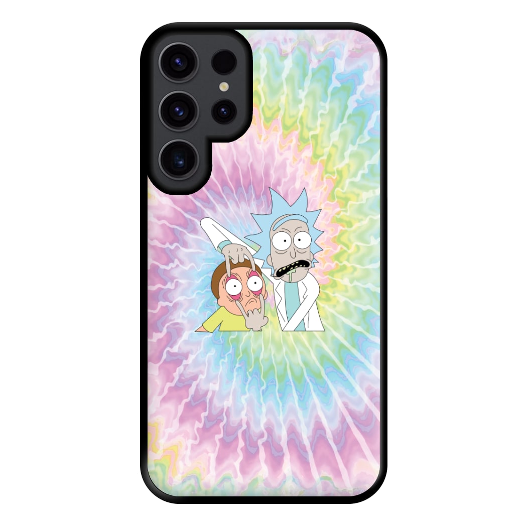 Psychedelic - RAM Phone Case for Galaxy S23 Ultra