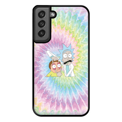 Psychedelic - RAM Phone Case for Galaxy S21FE