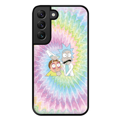 Psychedelic - RAM Phone Case for Galaxy S22 Plus