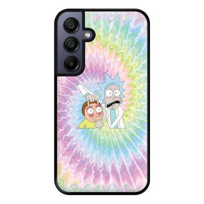 Psychedelic - RAM Phone Case for Galaxy A15