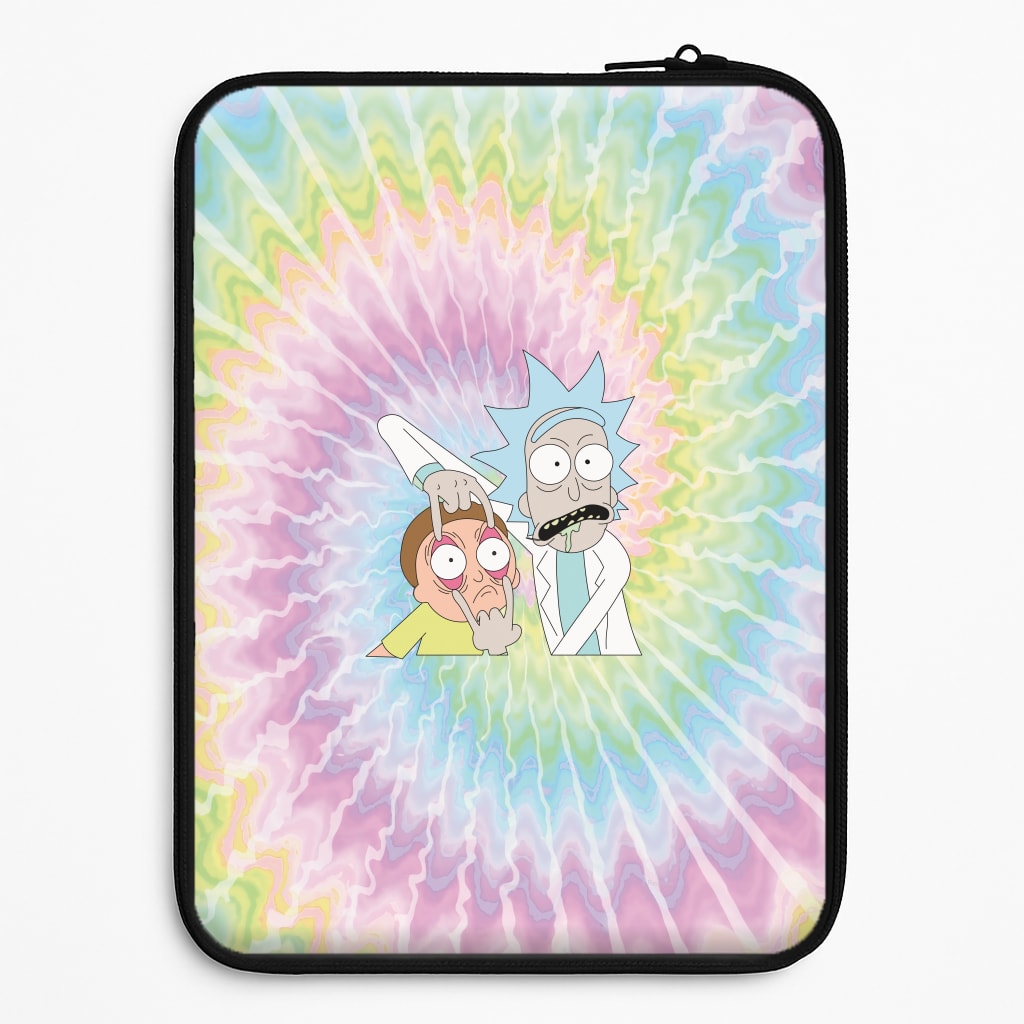 Psychedelic - RAM Laptop Sleeve