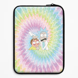 Rick And Morty Laptop Sleeves