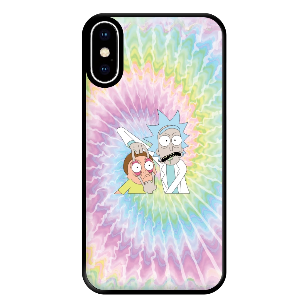 Psychedelic - RAM Phone Case for iPhone XS Max