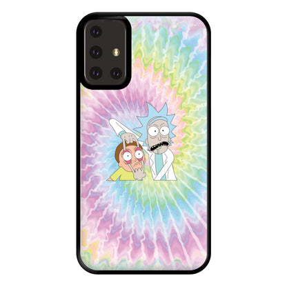 Psychedelic - RAM Phone Case for Galaxy A71