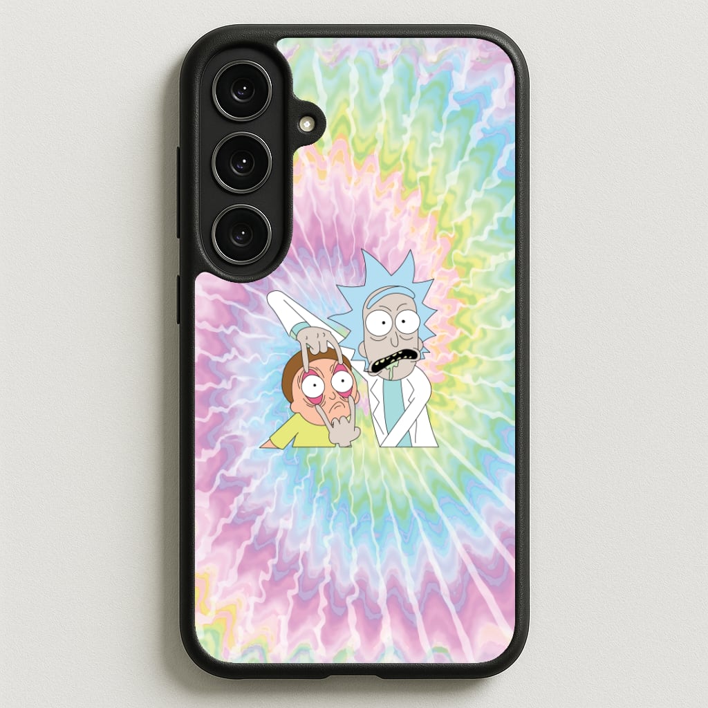 Psychedelic - RAM Phone Case for Galaxy S25FE