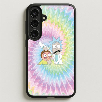 Psychedelic - RAM Phone Case for Galaxy S25FE