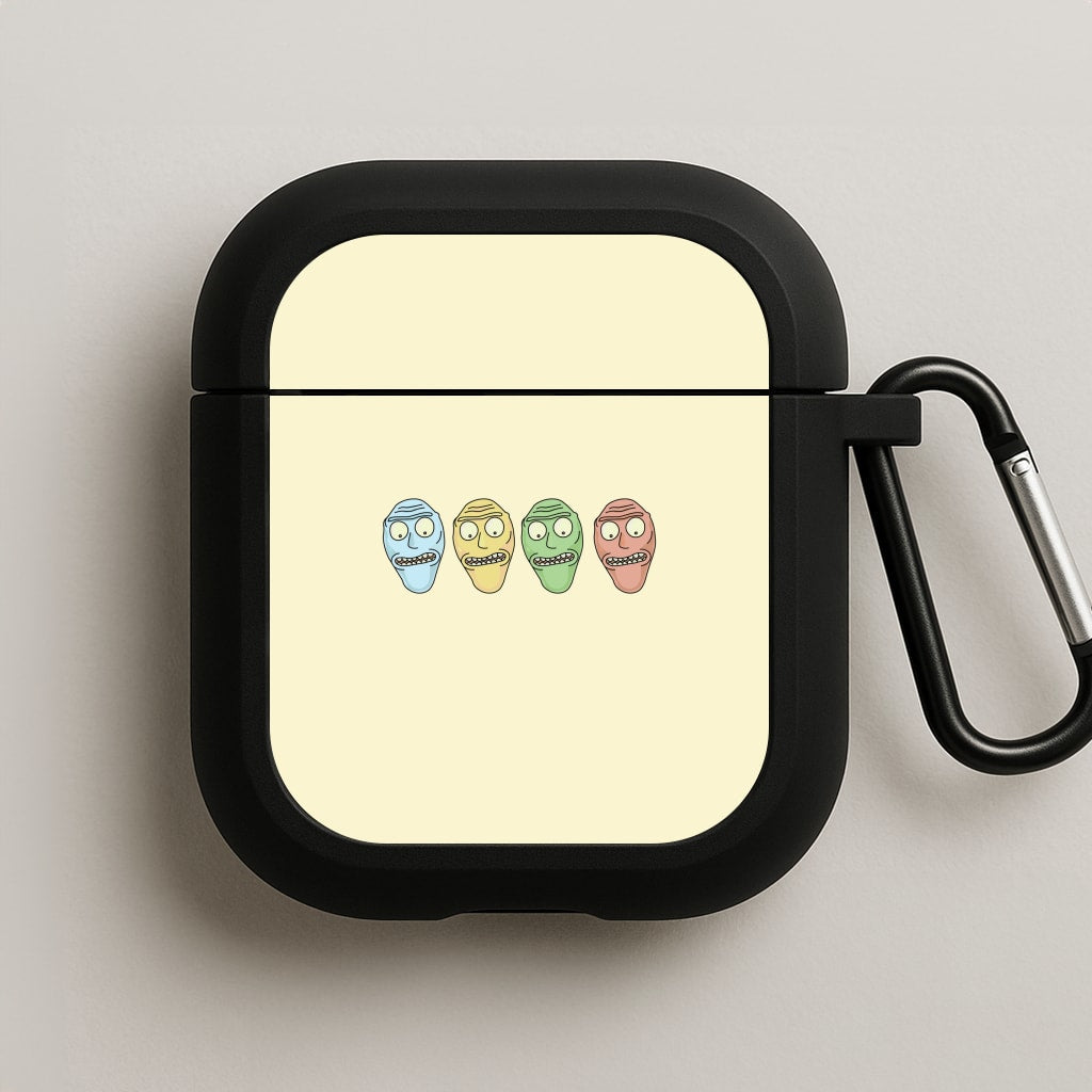 Get Schwifty - RAM AirPods Case