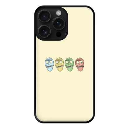 Get Schwifty - RAM Phone Case for iPhone 16 Pro Max