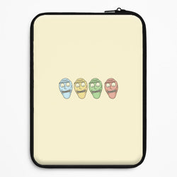 Get Schwifty - RAM Universal Laptop Sleeve
