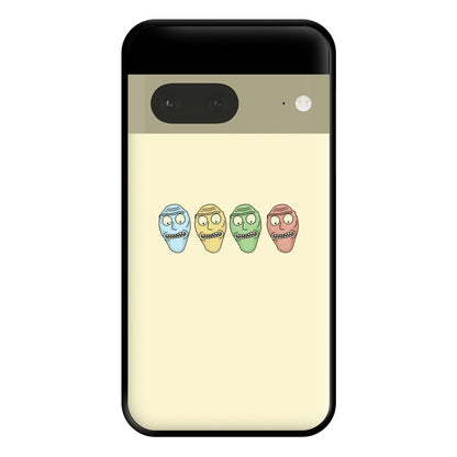 Get Schwifty - RAM Phone Case for Google Pixel 7a